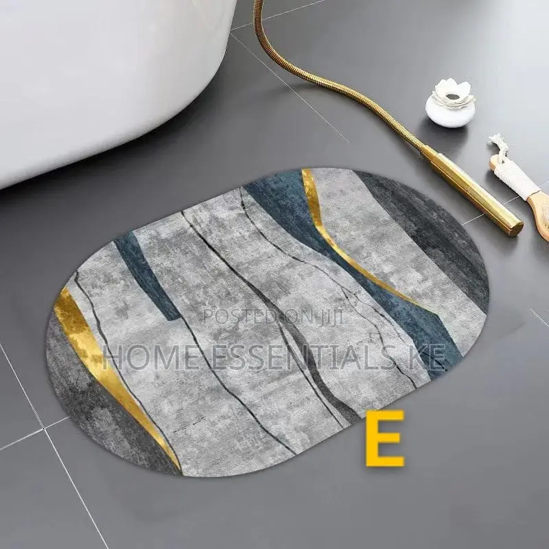 Bathroom Mats