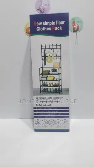 4tier Shoe Rack
