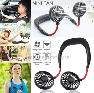 Fan Hanging Fan Portable Cooling Fan Usb Rechargeable
