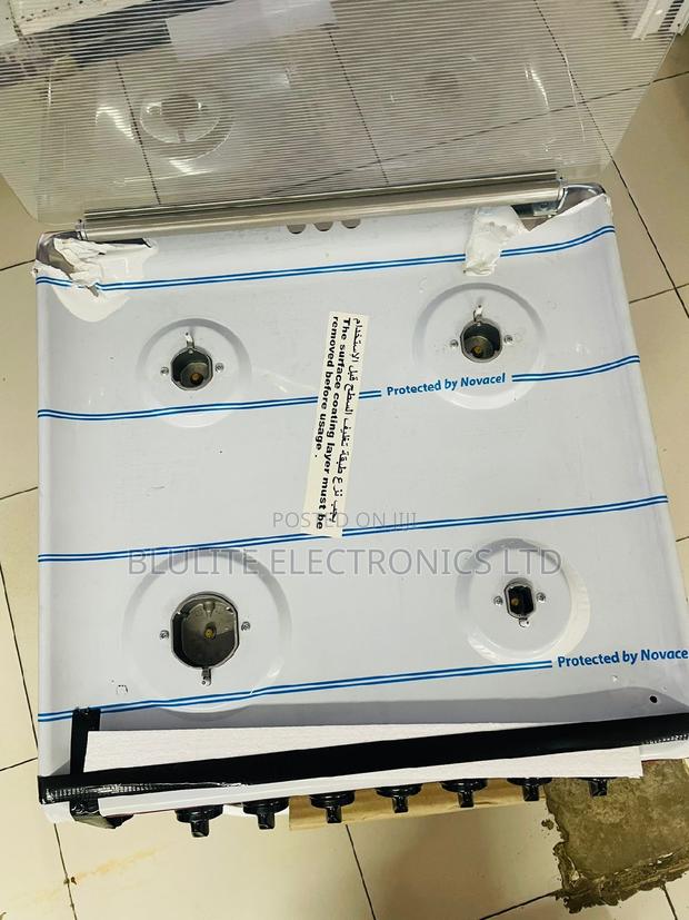 Ramtons Standing Cooker - main view