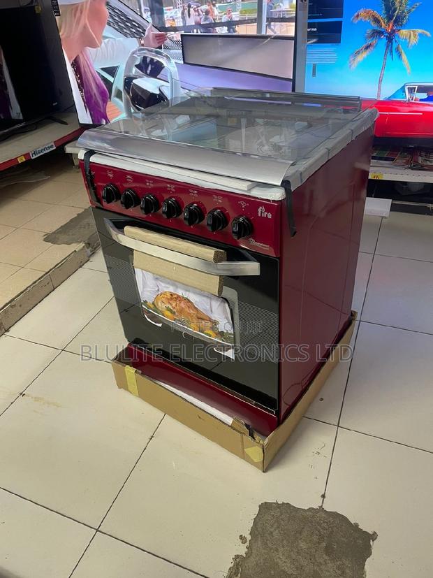 Ramtons Standing Cooker - thumbnail 2