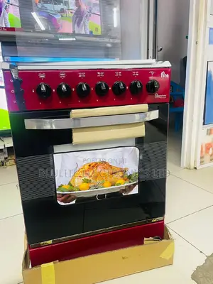 Ramtons Standing Cooker