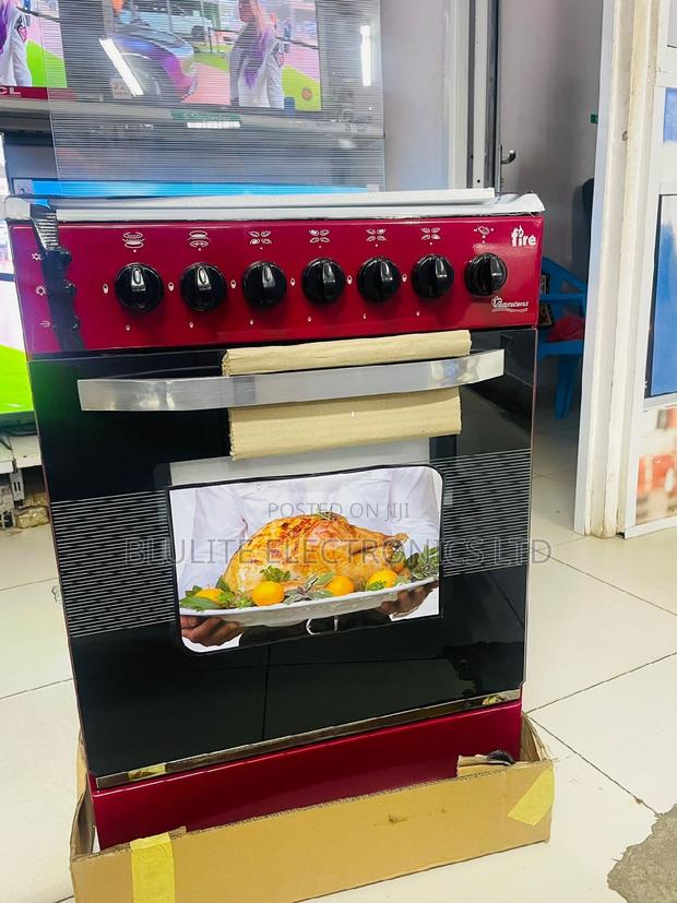 Ramtons Standing Cooker - thumbnail 3