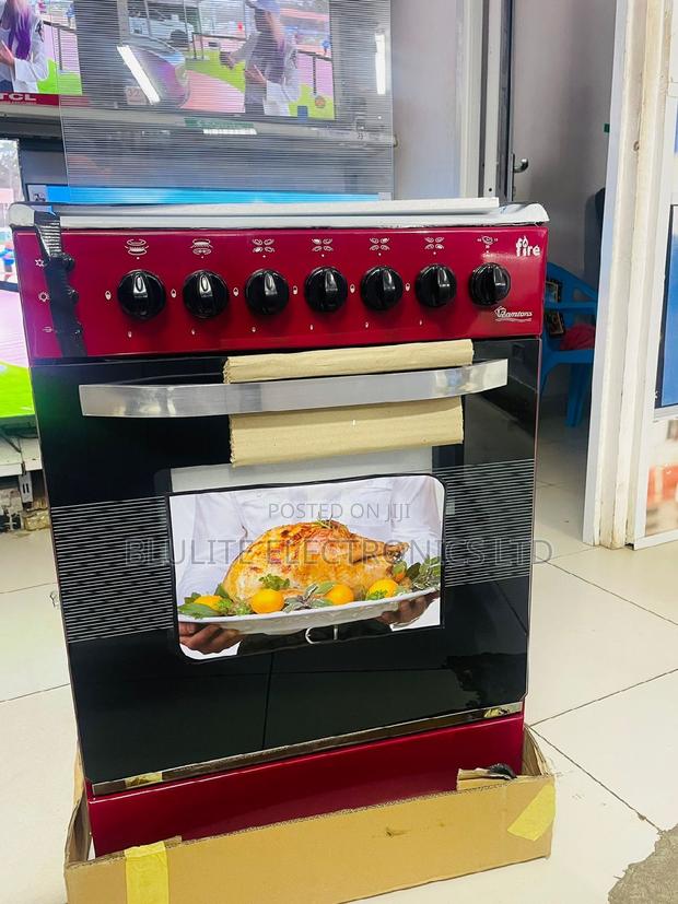 Ramtons Standing Cooker - thumbnail 4