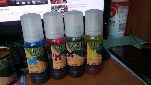 Clarity Inks 70ml - main view