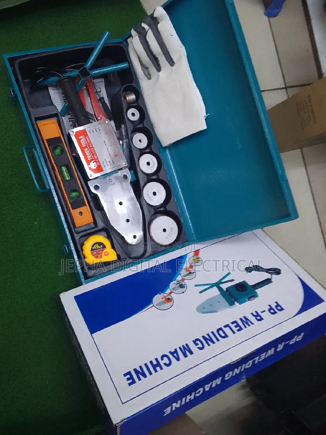 PPR Welding Machine/ Pipe Welding Machine