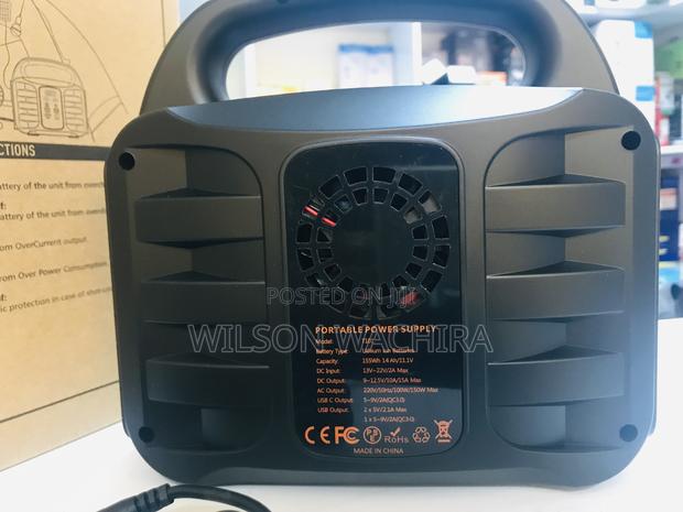 Electric Supply Power Bank. - main view