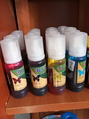 Clarity 103 Inks 70 Ml Available