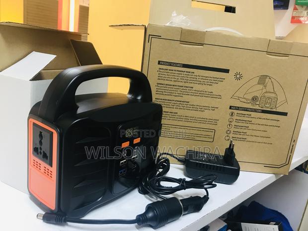 Electric Supply Power Bank. - thumbnail 2