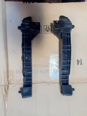 Subaru Forester SH_5 Bumper Slides