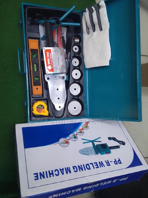 Well Improved Welding Machine - main view