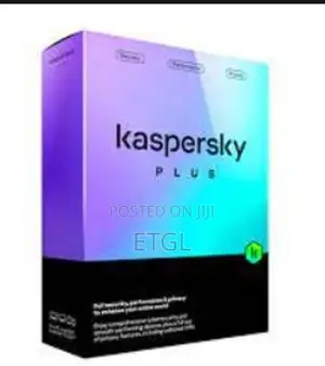 Kaspersky Plus (Internet Security) 5 Device
