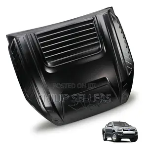 Ford Ranger 2016 - 2022 Bonnet Scoop Available.