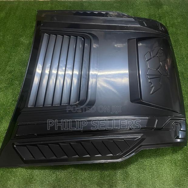 4x4 Bonnet Cover Hood Scoop for Ford Ranger T9 2022 2023