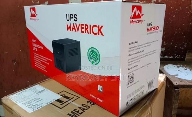 3kva Mercury Maverick New UPS - main view