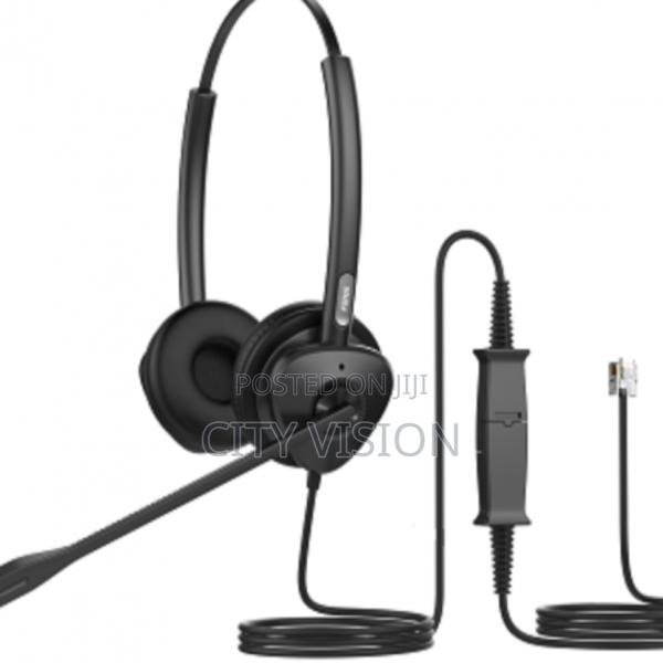 Fanvil Ht302 Qd to Rj9 Headset//Fanvil Ht302!! Fanvil Ht302!