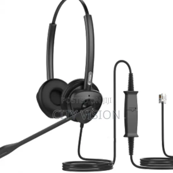 Fanvil Ht302 Qd to Rj9 Headset//Fanvil Ht302!! Fanvil Ht302!