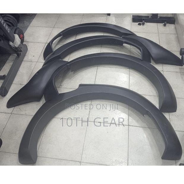 Ford Ranger T6 Fenders Flares