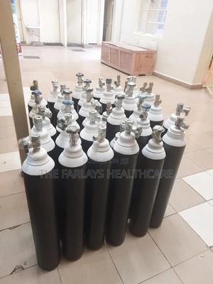 Oxygen Cylinders Medical 2.2m3 - thumbnail 2