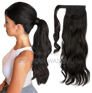 T Part Frontal Wig - main view