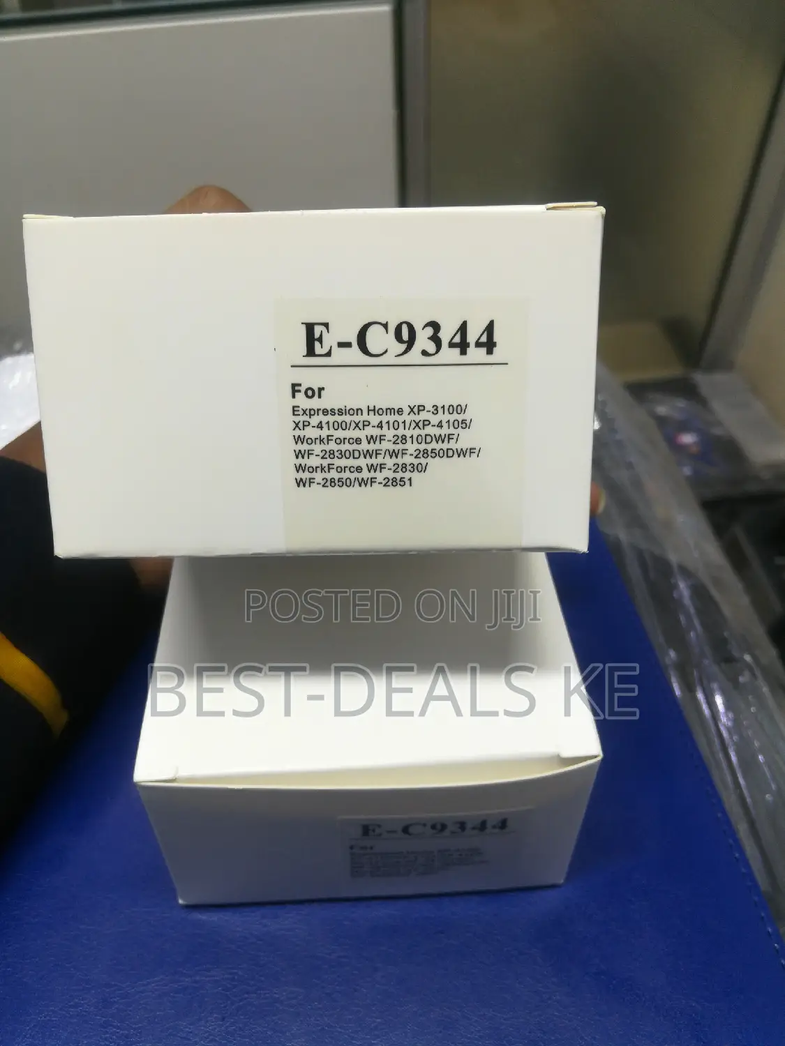 Epson C9344 Maintenance Box