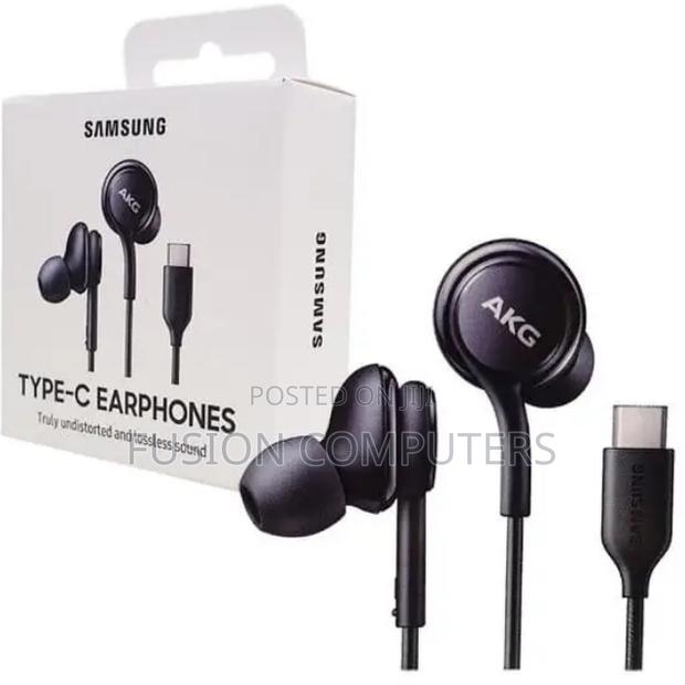 Samsung Earphones( ORIGINAL)Type-c AKG