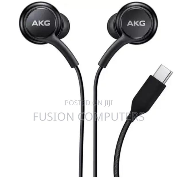 Samsung Earphones( ORIGINAL)Type-c AKG - thumbnail 2