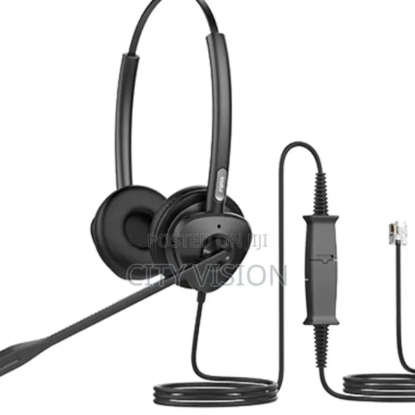 Fanvil Ht302 Qd to Rj9 Headset!! Fanvil Ht302 Qd Fanvil Ht!!