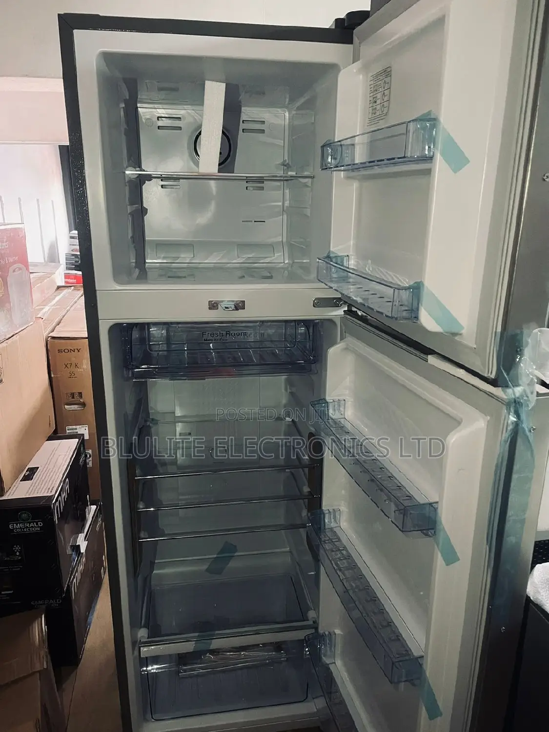Ramtons 190 L Refrigerator