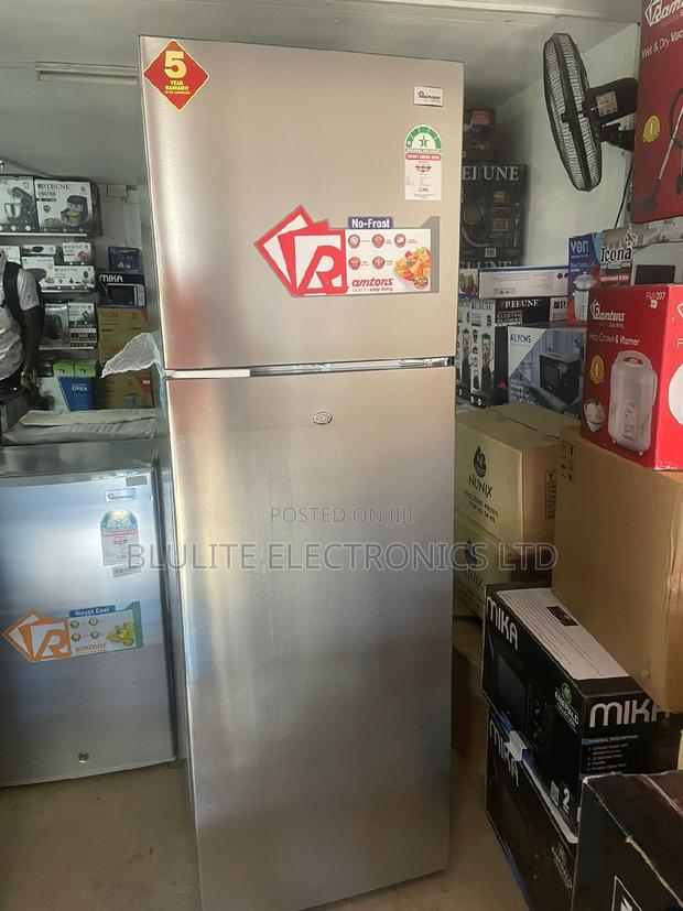 Ramtons 190 L Refrigerator - thumbnail 4