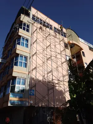 Hire Scaffolding for Renovation