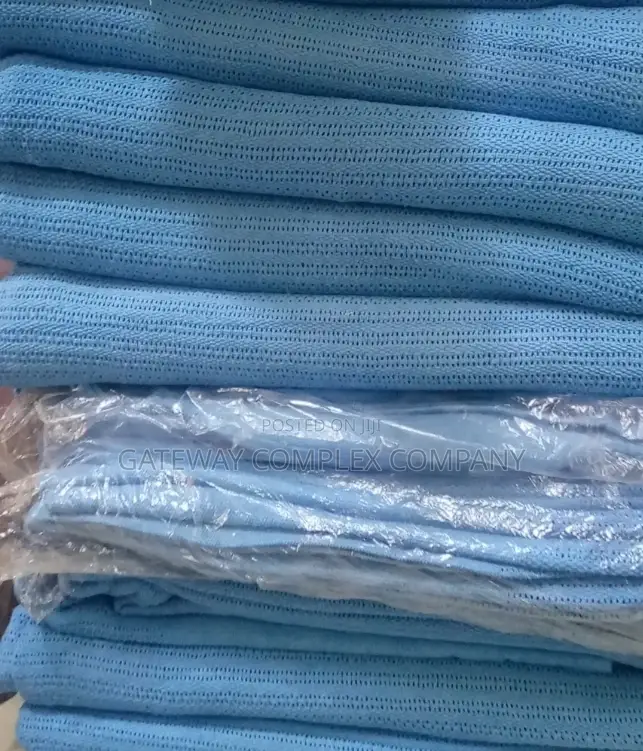 Cellular Blankets