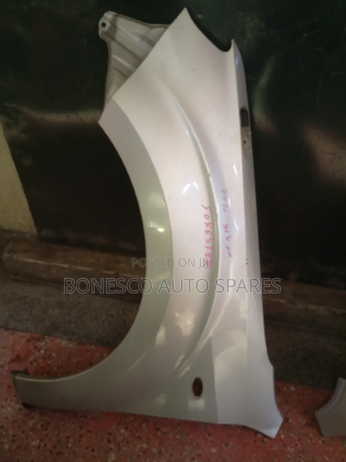 Subaru Forester SH-5 Fender/ Wing Assembly