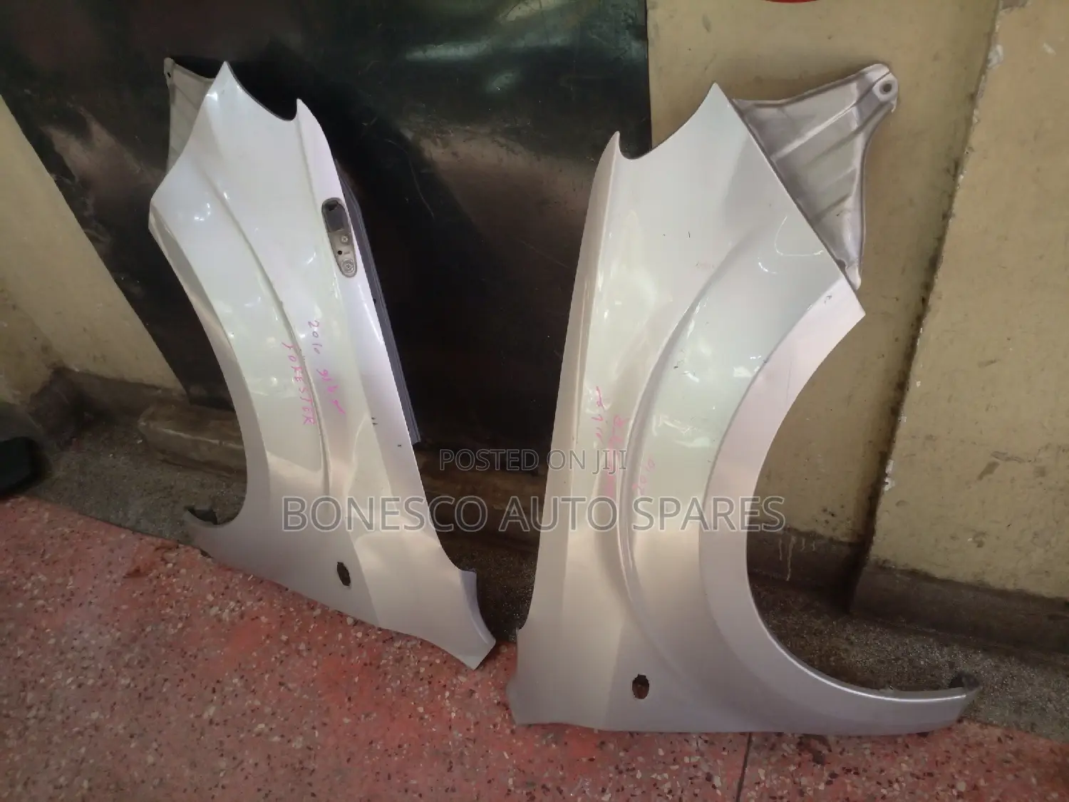 Subaru Forester SH-5 Fender/ Wing Assembly