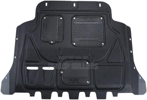 Engine Lower Guard Car Under Mudflap Engine Guard Board Spla - main view