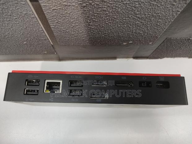 Thinkpad Docking Station Usb Type - C Dock - thumbnail 2