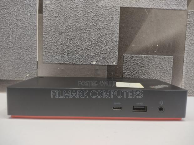Thinkpad Docking Station Usb Type - C Dock - thumbnail 3