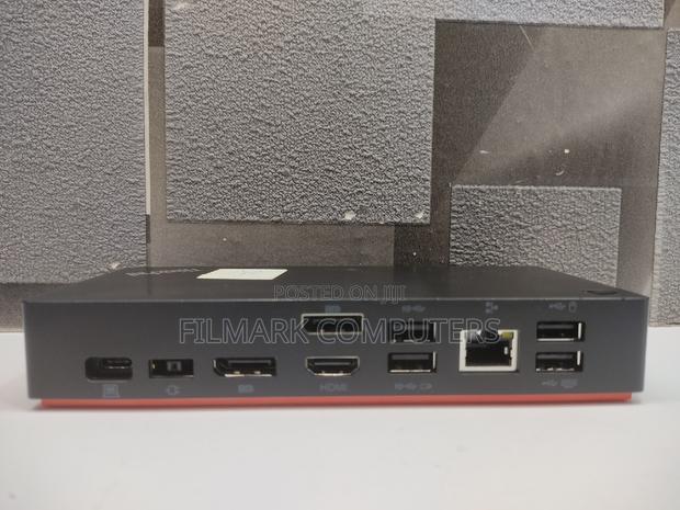 Thinkpad Docking Station Usb Type - C Dock