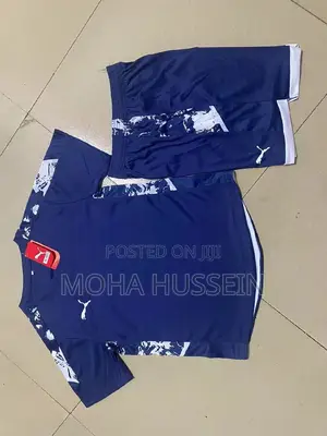 Puma Football Jerseys New Design