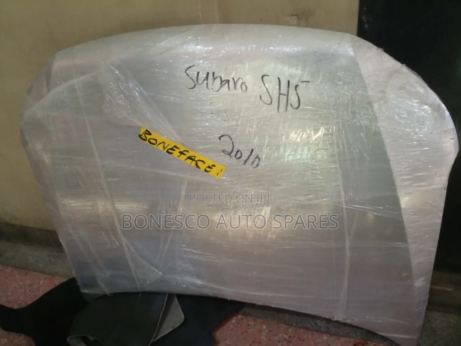 Subaru Forester SH-5 (2009-2012) Bonnet Assembly