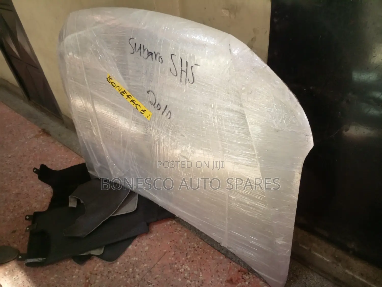 Subaru Forester SH-5 (2009-2012) Bonnet Assembly