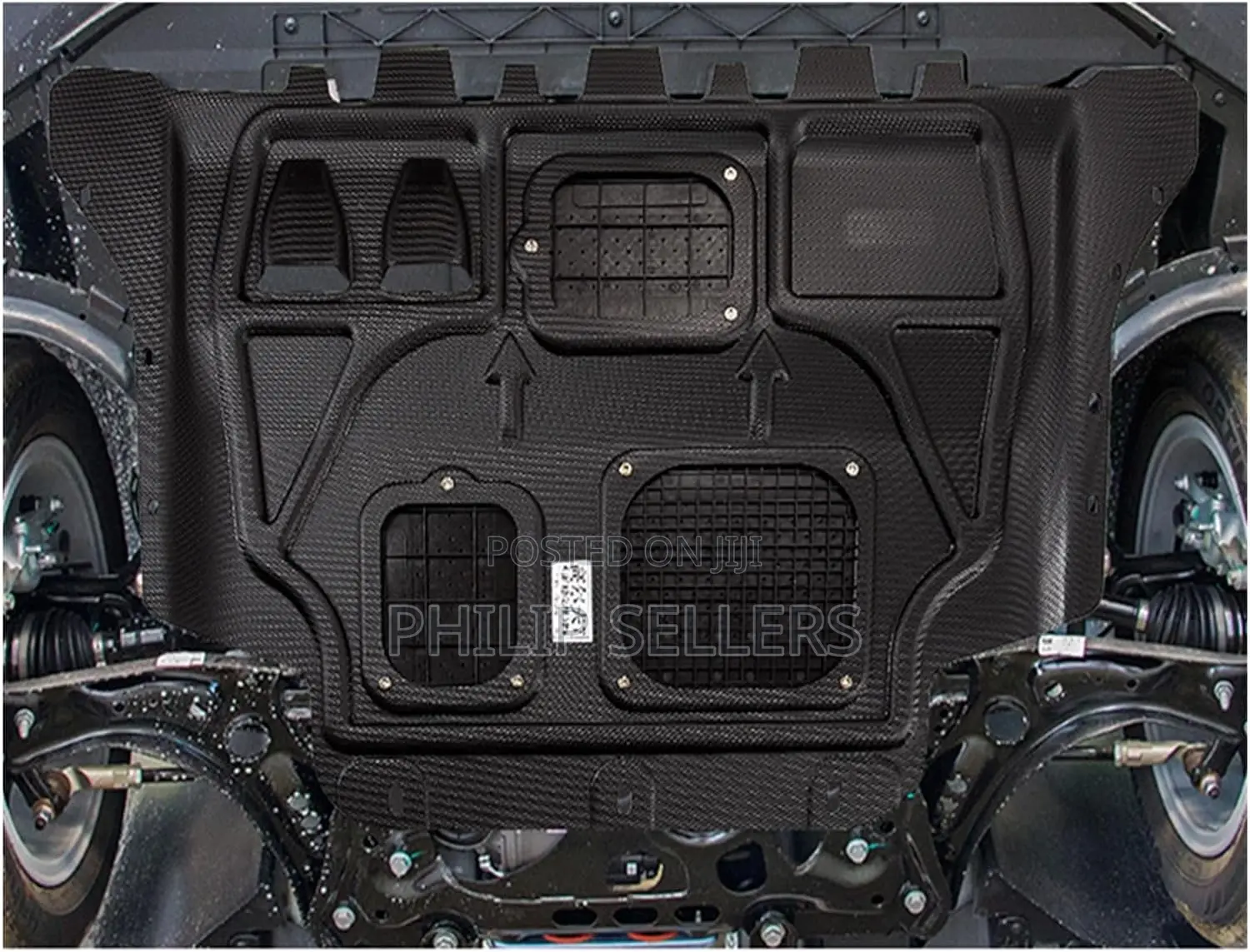Engine Guard Board Splash Shield Mudguard Mud Cover Panel F