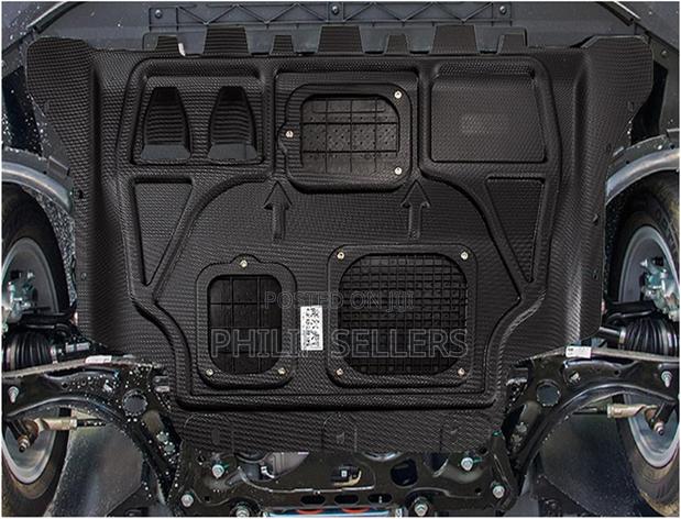Engine Guard Board Splash Shield Mudguard Mud Cover Panel F - thumbnail 2