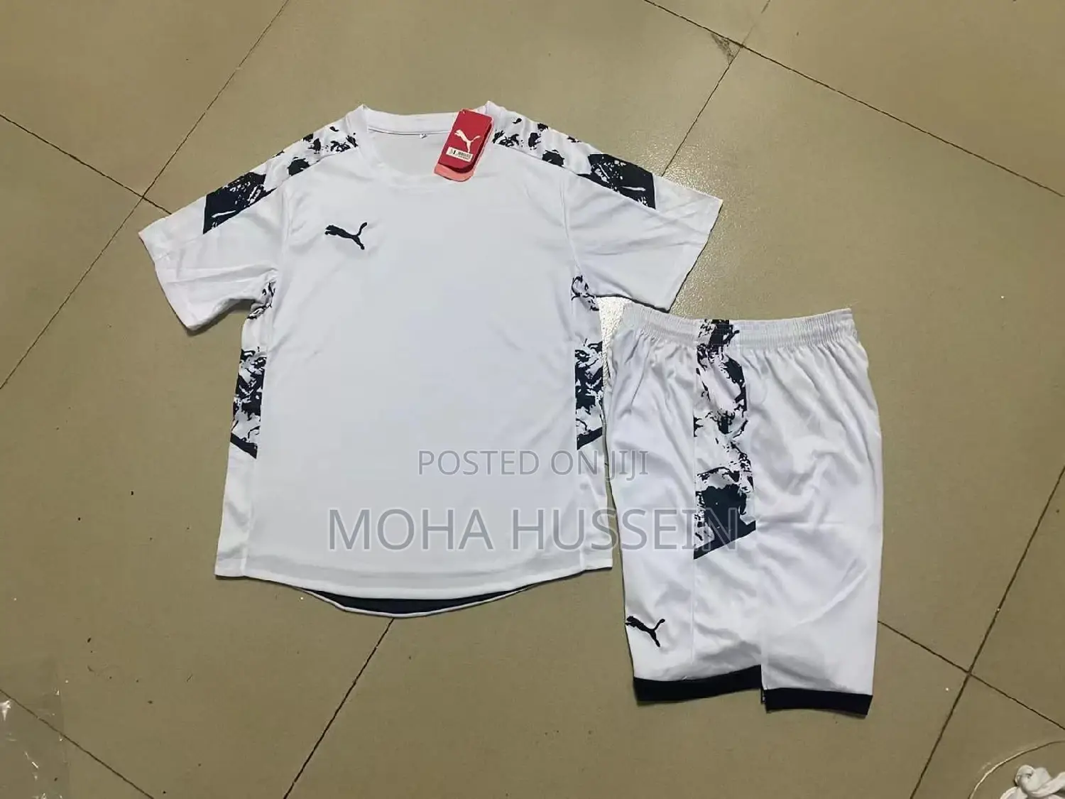Puma Soccer Football Kits
