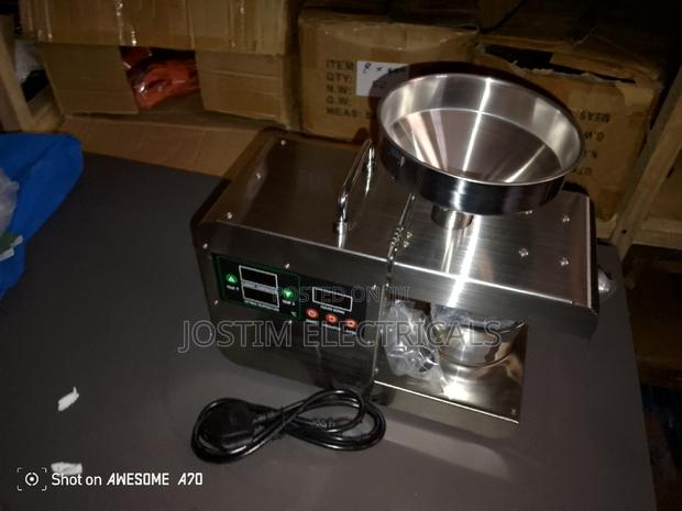 1200w Oil Extractor