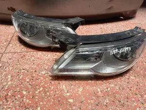 Volkswagen Tiguan 5N (2007-2011) Nonxenon Headlight Assembly