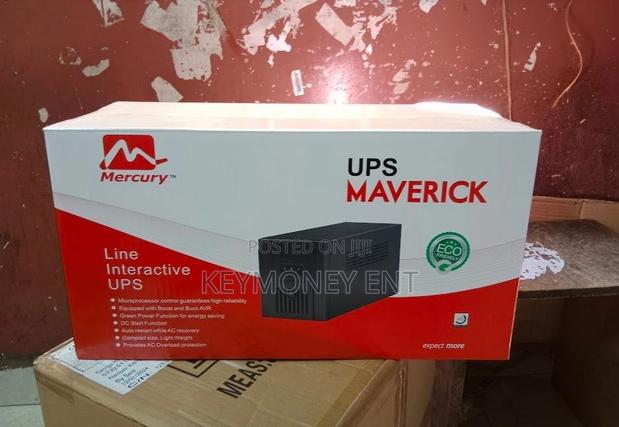 1kva Mercury Maverick New UPS - main view