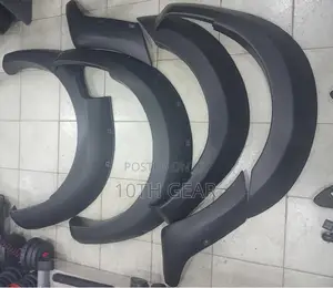 Fender Flares for Ford Ranger T6
