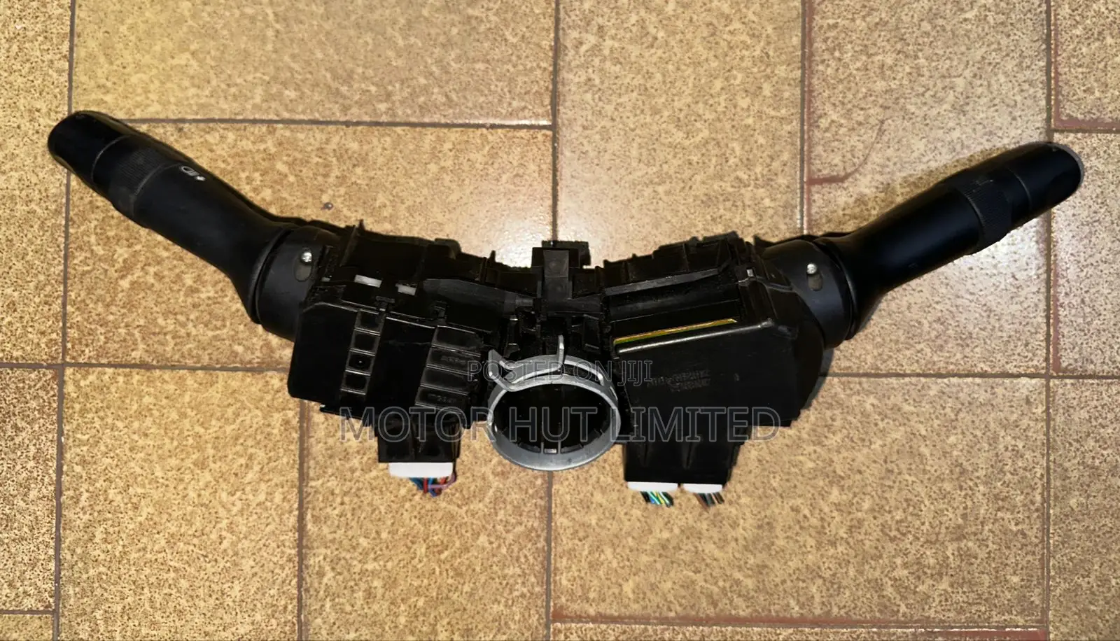 Combination Turn Signal Intermittent Wiper Switch