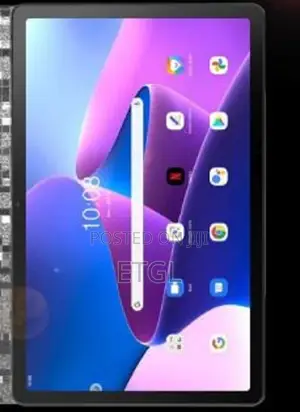 New Lenovo M10 Plus 64 GB Black